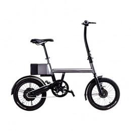 LHSUNTA Electric Bike LHSUNTA Folding Electric Bicycle / E-Bike / Scooter 250W Ebike with 55 KM Range, Max Speed 25KM / H Range of Riding, Max Weight 120KG Especially Suitable for People Need Mobility Assistance and Travel