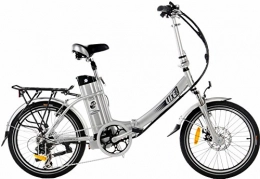 LifeCycle Traveller Folding Electric Bike