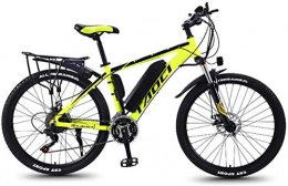 PIAOLING Bike Lightweight Electric Bicycle, 26-Inch Folding Electric Mountain Bike, 36V350W Motor / 13AH Lithium Battery, Power-Assisted Endurance 90Km, Men's and Women's Preferred Mountain Bikes Inventory clearance