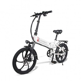 LJPW E-bike Electric Folding 48V Lithium Battery Electric Bikes For Adults Charging Portable And Easy Electric Bicycle
