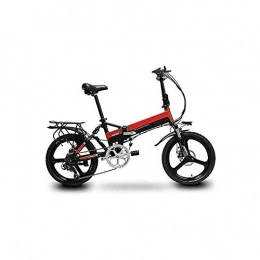 LMCLJJ Bike LMCLJJ Lightweight Aluminum Foldaway / City Electric Bike Assisted Electric Bicycle Sport Mountain Bicyclea