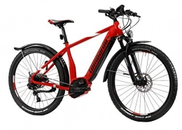 Lombardo Electric Bike Lombardo Chamonix City 27.5" Hard Tail 2019 - Size 42