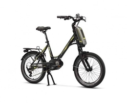 Lombardo Electric Bike Lombardo Mia Sport 20" City 2019 - Size 40