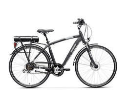 Lombardo Electric Bike Lombardo Viterbo Trekking Man 28" Mobility 2019 - Size 48