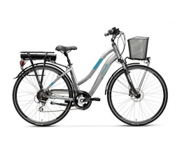 Lombardo Bike Lombardo Viterbo Trekking Woman 28" Mobility 2019 - Size 43