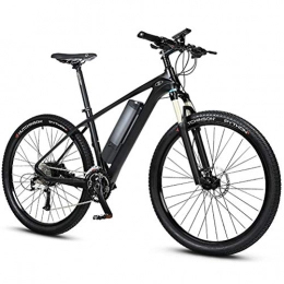 LOO LA Electric Bike LOO LA Electric Bike, Urban Commuter Folding E-bike, 27inch Super Lightweight, 240W / 36V / 10.5ah Removable Charging Lithium Battery, Unisex Bicycle Oil brake lever