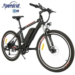 LP-LLL Electric Bike LP-LLL Electric bicycles-36V 8Ah / 12.5Ah lithium battery with 20 / 26 inch electric bike, 250W stable brushless motor and professional gear electric bike