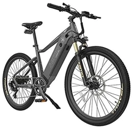 Generic Electric Bike Luxury Electric bikes, 26 Inch Electric Mountain Bike for Adult with 48V 10Ah Lithium Ion Battery / 250W DC Motor, 7S Variable Speed System, Lightweight Aluminum Alloy Frame