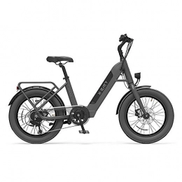 LZMXMYS Electric Bike LZMXMYS electric bike, 20" 350W City-Electric Bicycle Sporting 36V 12.5AH Lithium Battery City Motorcycles, Fat Tires, Commuter Bikes, Disc Brakes, Variable Speed Electric Bikes, Maximum Load 200kg