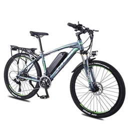 LZMXMYS Electric Bike LZMXMYS electric bike, E-bike Bike Mountain Bike Electric Bike With 27-speed Transmission System, 350W, 13AH, 36V Lithium-ion Battery, 26" inch, Pedelec City Bike Lightweight Urban Outdoor