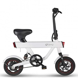 LZMXMYS Electric Bike LZMXMYS electric bike, Electric Bike 12'' Adults Electric Bicycle / Electric Mountain Bike, 36V / 10AH Lithium Battery Electric Bicycle Male And Female Lightweight Folding Electric Car Small Car New