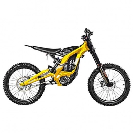 LZMXMYS Electric Bike LZMXMYS electric bike, Electric Mountain Bike Electric Mountain Bike Bicycle For Adults, With 60V 32Ah-Lithium Battery Electric Dirt Bike, All Terrain MBT Bike Motocross The Motor Supports Up To 75km / h