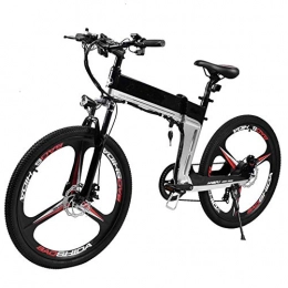 LZMXMYS Electric Bike LZMXMYS electric bike26'' Electric Mountain Bike Removable Large Capacity Lithium-ion Battery 48v 250w Electric Bike 21 Speed Gear Three Working Modes Max 120 Kg
