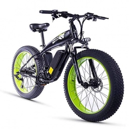 LZMXMYS Electric Bike LZMXMYS electric bike26 Inch Electric Bike for Adult with 350W48V10Ah Full Charging Time 4-5 hours 27 Speed Aluminum Alloy Mountain E-Bike Max Speed 25km / h Load 150kg for Snow Beach Fat Tire Electric