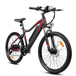 LZMXMYS Electric Bike LZMXMYS electric bike26inch Mountain Electric Bike 350w Urban Electric Bicycle for Adults Folding Electric Bike Assist Joint Rim with Removable 48v Lithium-ion Battery 7-speed Gear Shifts