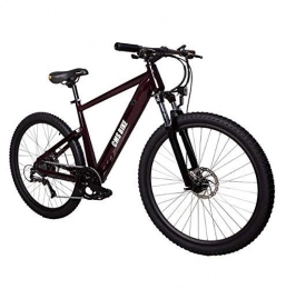 LZMXMYS Electric Bike LZMXMYS electric bikeElectric Bike 27.5 in Electric Mountain Bike Max Speed 32Km / H with 36V 10.4Ah 250W Lithium-Ion Battery for Outdoor Cycling Travel Work Out