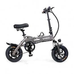 LZMXMYS Bike LZMXMYS electric bikeElectric Bike Folding Electric Bike for Adults 48V 250W 8Ah for City Commuting Outdoor Cycling Travel Work Out