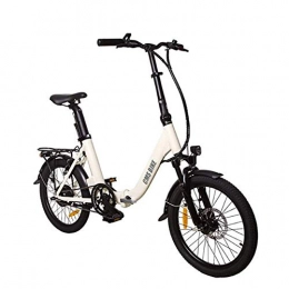 LZMXMYS Bike LZMXMYS electric bikeFolding Electric Bike 16'' 36V 250W Aluminum Electric Bicycle for Outdoor Cycling Travel Work Out Load Capacity 110 Kg