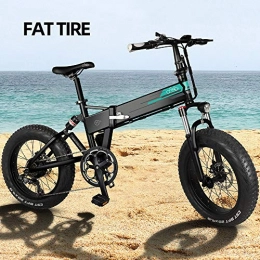magicelec Electric Mountain Bike,Folding Ebike,Power Assisted(50 Miles),Shimano 7 Speed All Aluminum Alloy Frame 20 inch City Mountain Bicycle Booster with Removable Battery and LCD Display