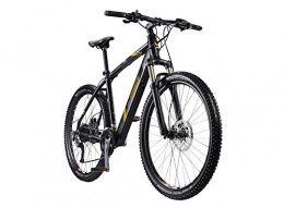 MARK 2 Electric Bike MARK 2 Electric Mountain Bike - eBike with powerful, long lasting and discreet battery (374Wh) with a strong, high torque 250 watt motor - Designed in Britain. Assembled in Europe.
