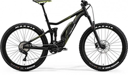 Unknown Electric Bike Merida Napoleone Twenty 500 (2018), Unisex, Black , M