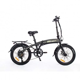MiB Electric Bike MIB E-Bike - Commuter (Black)