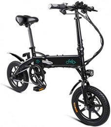 min min Bike min min Bike, E-Bike Folding Electric Bikes for Adults Men Women Outdoor Travel Mountain Bycicle 250W 36V 7.8AH Lithium-Ion Battery LED Display Max Speed 25Km / H Maximum Loading 120Kg