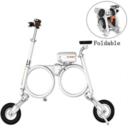 Mingliang Electric Bicycle,foldable Electric Bicycle,folding Electric Scooter, Folding Electric Bicycle with a Maximum Speed of 12 Kilometers/h