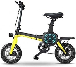 MIYNTB Electric Bike MIYNTB Smart APP Bicycle, with 36V Lithium-Ion Battery E-Bike Variable Speed Small Portable Ultra Light Aluminum Alloy Frame Adult Student Children