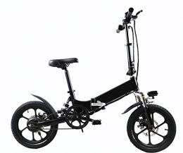 Mosie Electric Bike Mosie Electric Bike Foldablke 16 inch E-bike Bicycle Adjustable Portable for Cycling