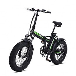 MROSW Bike MROSW Electric Bike 500W 4.0 Electric Bike Beach Cruiser Bikes Booster Bicycle Folding 48V 15AH Lithium Battery Ebike