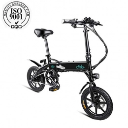mysticall Bike mysticall D1 Electric Bike Folding for Adult, E-Bike, 250W watt Motor Scooter Electric, 7.8Ah / 10.4Ah Folding Electric Bicycle with Pedals, up to 25 km / h
