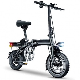  Electric Bicycle Has A USB Mobile Phone Holder, A Portable Foldable 12-inch Ultra-light E Bicycle, A Battery Life Of Up To 240 Km, A Load Of 250KG