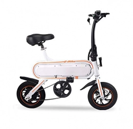NBWE Bike NBWE Electric Bike folding parent-child ladies small electric bicycle electric car adult lithium battery driving car battery can help bicycle