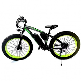 NO ONE Bike NO ONE Eletric / Electric Bik 1000W E Bike Pedal Assist Fat Electric Mountain Bike 26 inch 48V