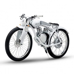 NO ONE Electric Bike NO ONE Vintage Retro 48V Cafe Racer Electric Bike Cruiser Classic Li-Lion Smart Electric Motor Bike