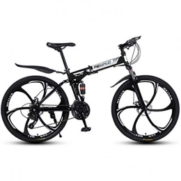 novi Electric Bike novi Bicycle, Foldable Electric Mountain Bike / mountain Bike, With 26-inch Magnesium Alloy Integrated Wheels, Advanced Front And Rear Suspension And 21-speed Gear