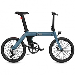 Oceanindw Electric Bike Oceanindw Adult Folding Electric Bikes, Commute Ebike 36V 11.6AH Lithium-Ion Battery and LCD Display Mountain bike for Adults and Teens or Sports Outdoor Cycling Travel Commuting
