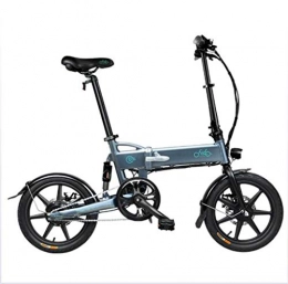 ONLYU Bike ONLYU Electric Bike, 36V 250W Foldable E-Bike with Removable Large Capacity 7.8Ah Battery, 16 Inch Lightweight Bicycle for Adults Teens