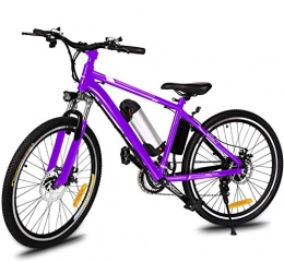 Oppikle Bike Oppikle 26 Inch Folding E-bike for Adult 250W Ebike 21 Speed Gear with Removable Lithium Battery and Battery Charger and Three Working Modes