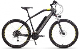 PIAOLING Bike PIAOLING Lightweight 27.5-Inch 27-Speed Folding Electric Mountain Bikes, Lithium Battery Aluminum Alloy Light And Convenient for Off-Road Vehicles for Men And Women Inventory clearance