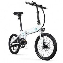 PINENG Electric Bike PINENG Adult Folding Electric Bikes Comfort Bicycles Hybrid Recumbent / Road Bikes 20 inch, 10.4Ah Lithium Battery, Aluminium Alloy, LCD Screen, Disc Brake for Adult
