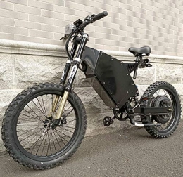 QS Electric Bike QS Super Wild 3000W Stealth Ebike to your door