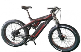 QS Electric Bike QS Wild Devil Quality Carbon Fibre 750W Bafang Ebike to your door tax free