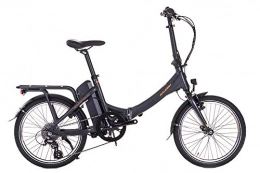 Raleigh Electric Bike Raleigh STOW-E WAY Grey MD