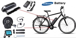 Roadhog E bike -Conversion Kit - Mid Mount Motor 36V 250W Samsung Li-on battery and 2A charger