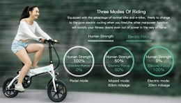 Ruier-hui Electric Bike Ruier-hui FIIDO D1 Electric Bikes Bicycle For Adults - 250W, Foldable, Speed Up To 25KM / H With 60-80KM Long-Range Battery perfect choice appealing carefully