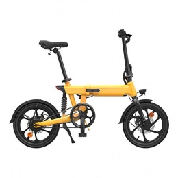 Sansund Bike Sansund Electric Folding Bike for Adults Bicycle 25km / h, 36V 10 AH Battery, Portable Adjustable Foldable for Cycling Outdoor Travel