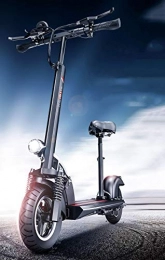 SFASF E-Bike, E-MTB,Rear-Shock Absorber Three Work Modes Disc Brake Motor Electric Bicycles,Black-OneSize