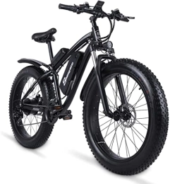 通用 Electric Bike Shengmilo 26 inch smart electric bike 4.0 fat tire snowmobile aluminum alloy mountain bike